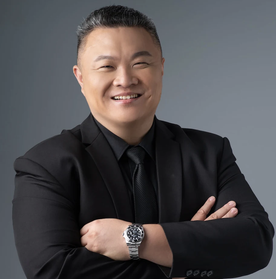 葳格國際學校總校長李海碩